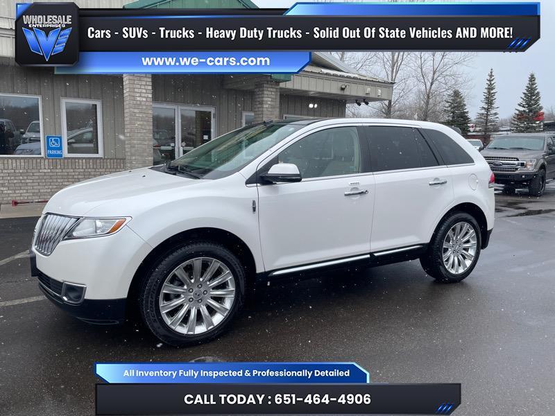 Lincoln MKX AWD 2013