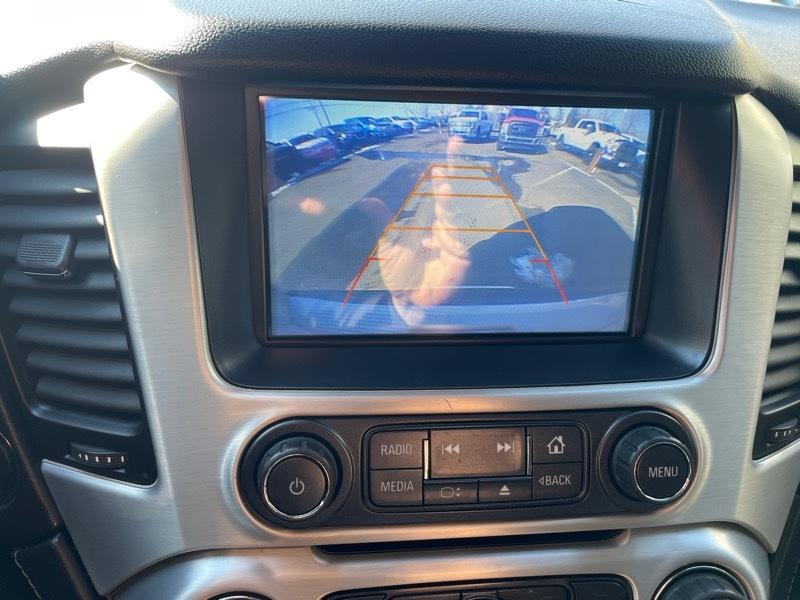 GMC Yukon SLT 4WD 2017