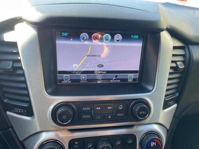 GMC Yukon SLT 4WD 2017