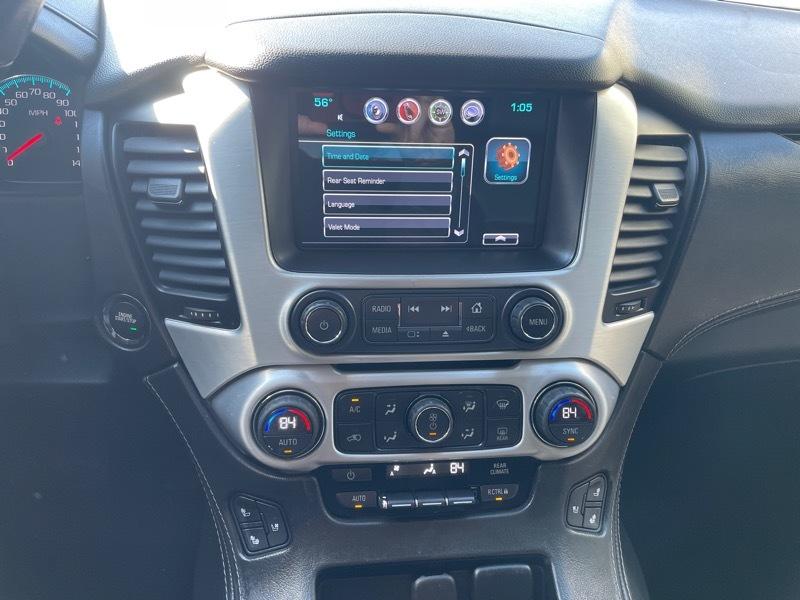 GMC Yukon SLT 4WD 2017