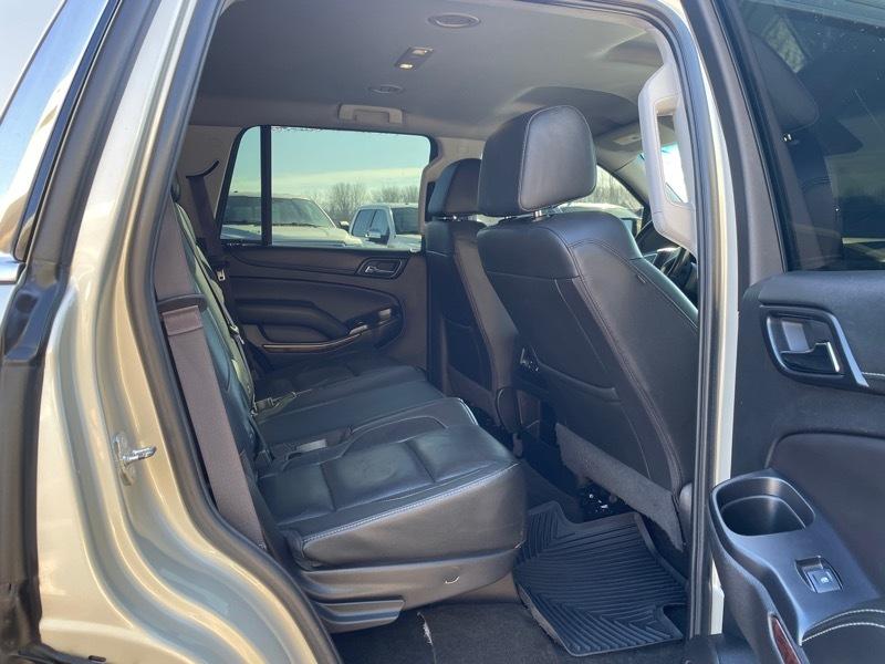 GMC Yukon SLT 4WD 2017