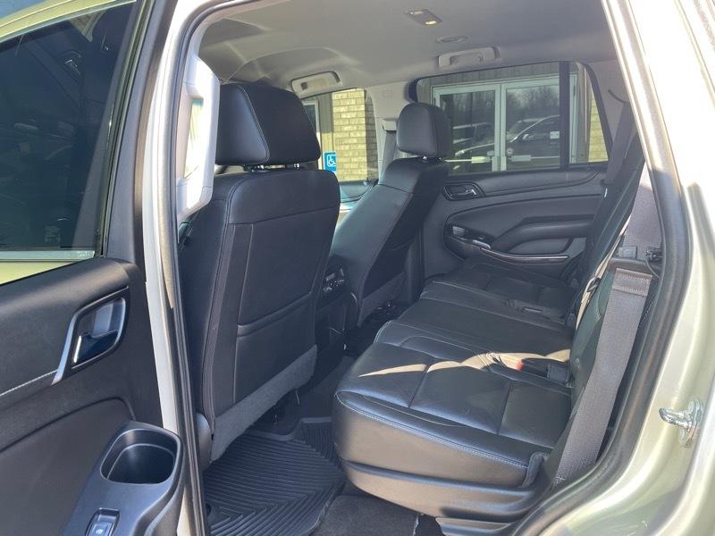 GMC Yukon SLT 4WD 2017