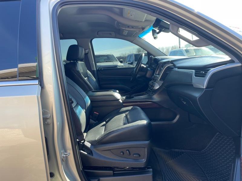 GMC Yukon SLT 4WD 2017