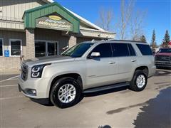 2017 GMC Yukon 