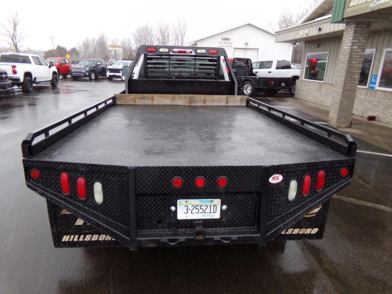 GMC Sierra 3500HD Work Truck Long Box 4WD 2013