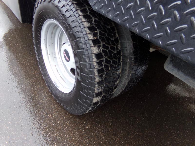 GMC Sierra 3500HD Work Truck Long Box 4WD 2013