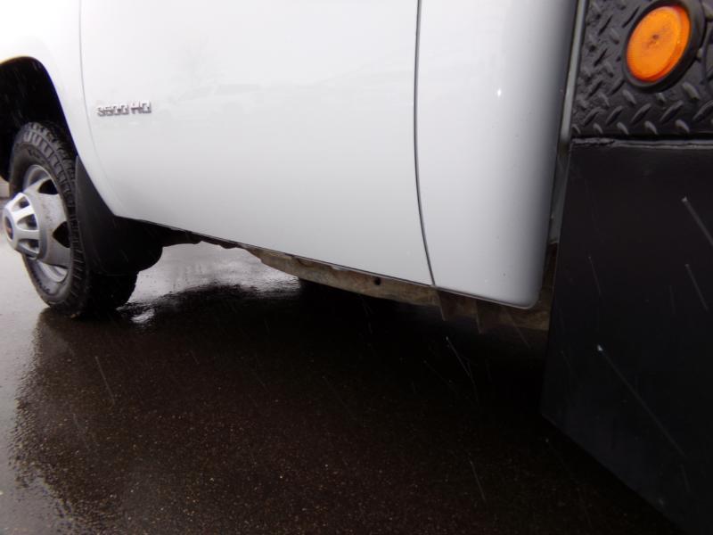 GMC Sierra 3500HD Work Truck Long Box 4WD 2013