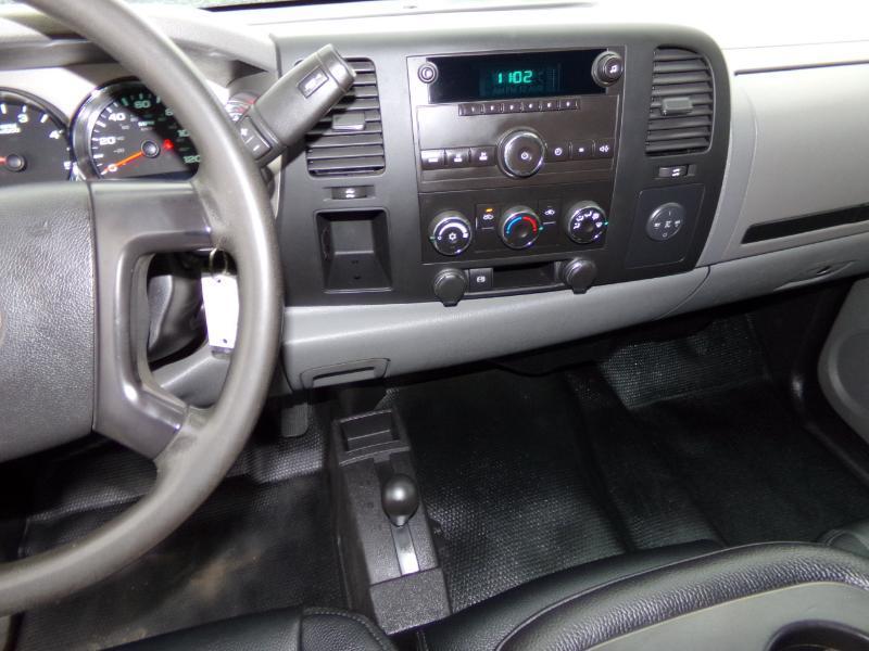 GMC Sierra 3500HD Work Truck Long Box 4WD 2013