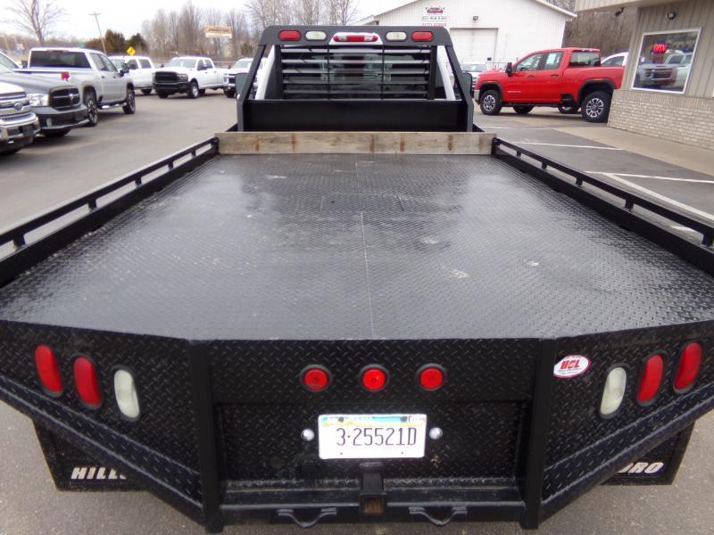 GMC Sierra 3500HD Work Truck Long Box 4WD 2013