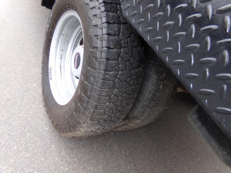 GMC Sierra 3500HD Work Truck Long Box 4WD 2013