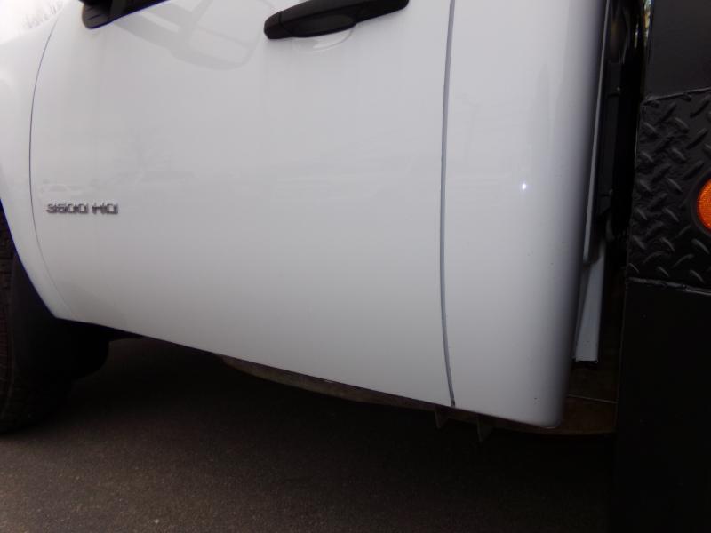 GMC Sierra 3500HD Work Truck Long Box 4WD 2013