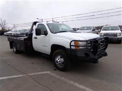 2013 GMC Sierra 3500HD 