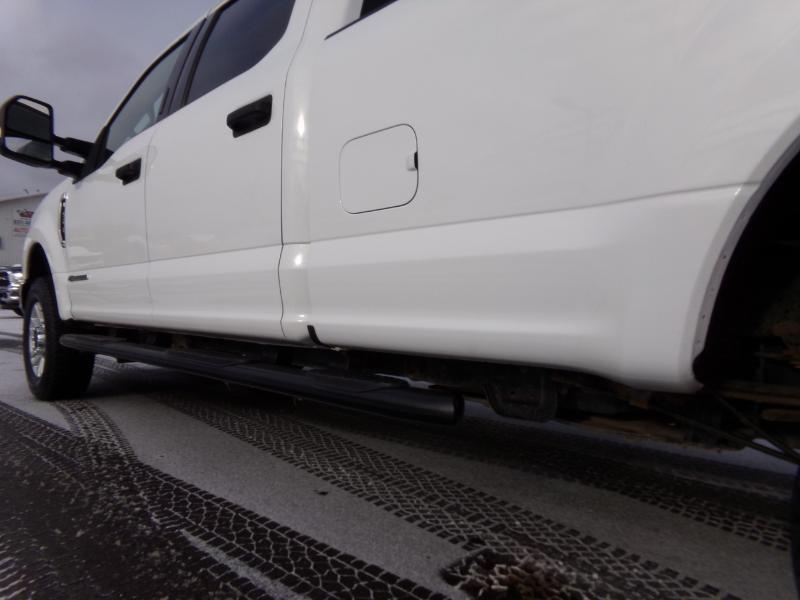 Ford F-250 SD XLT Crew Cab Long Bed 4WD 2018