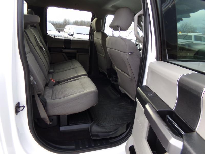 Ford F-250 SD XLT Crew Cab Long Bed 4WD 2018