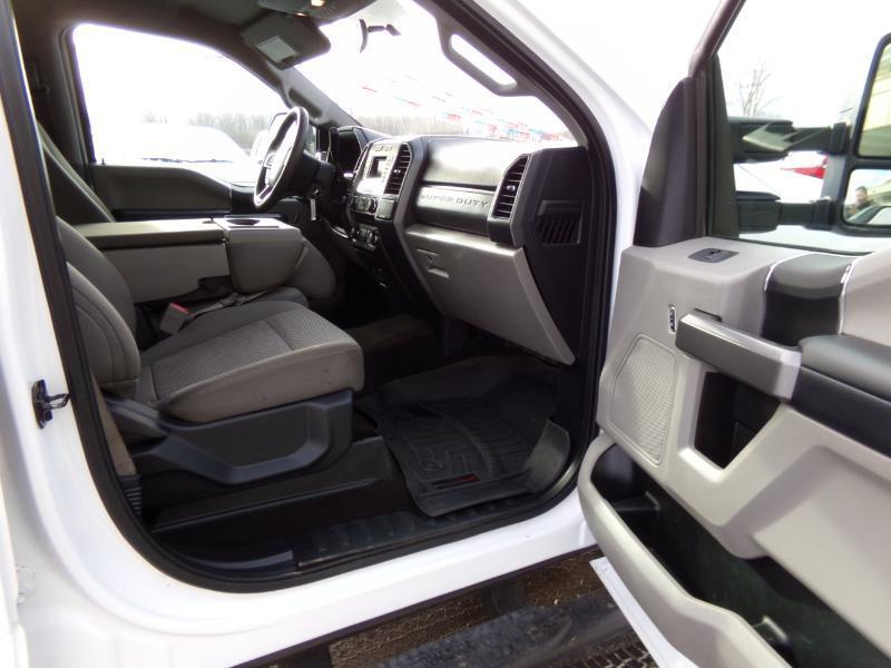 Ford F-250 SD XLT Crew Cab Long Bed 4WD 2018