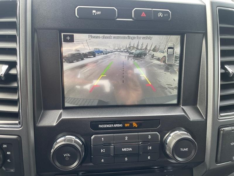 Ford F-150 4WD SuperCrew 145" XLT 2018