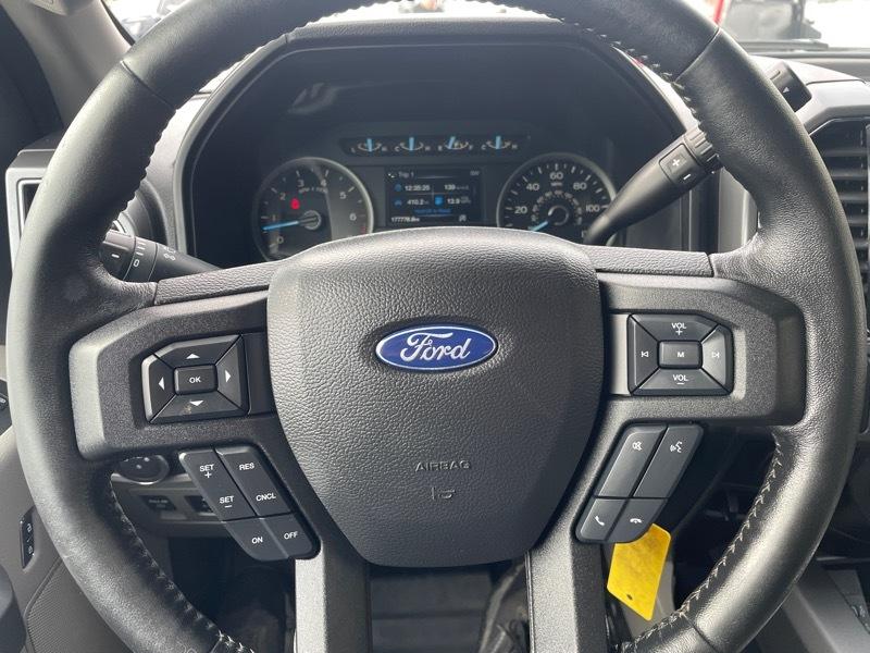 Ford F-150 4WD SuperCrew 145" XLT 2018
