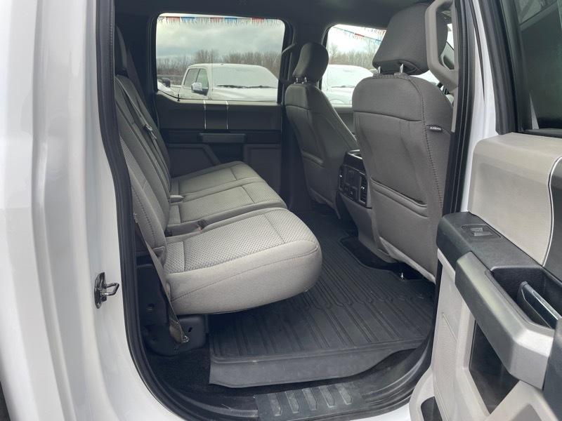 Ford F-150 4WD SuperCrew 145" XLT 2018