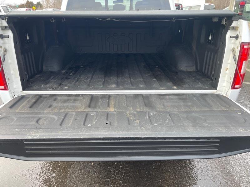 Ford F-150 4WD SuperCrew 145" XLT 2018