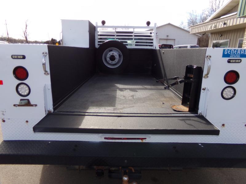 Ford F-350 SD XL SuperCab Long Bed DRW 4WD 2019