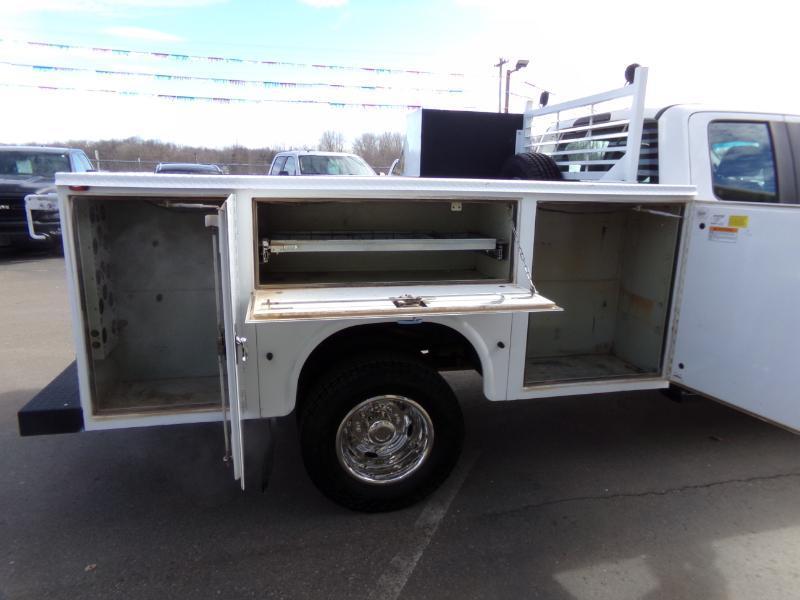 Ford F-350 SD XL SuperCab Long Bed DRW 4WD 2019