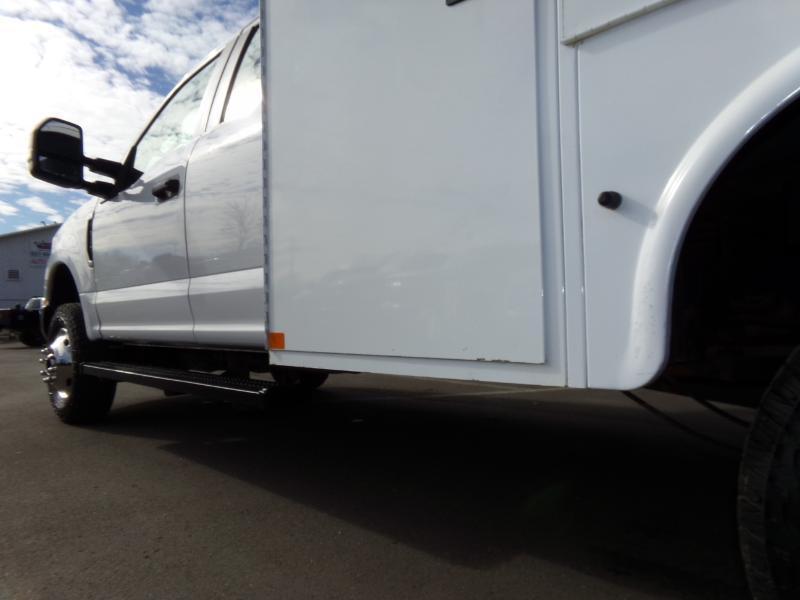 Ford F-350 SD XL SuperCab Long Bed DRW 4WD 2019