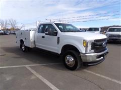 2019 Ford F-350 SD 