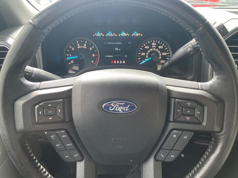 Ford F-150 4WD SuperCrew 145" XLT 2018