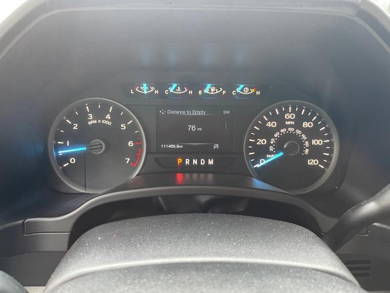 Ford F-150 4WD SuperCrew 145" XLT 2018