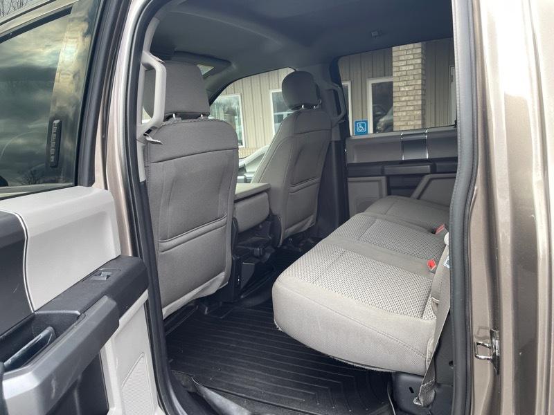 Ford F-150 4WD SuperCrew 145" XLT 2018