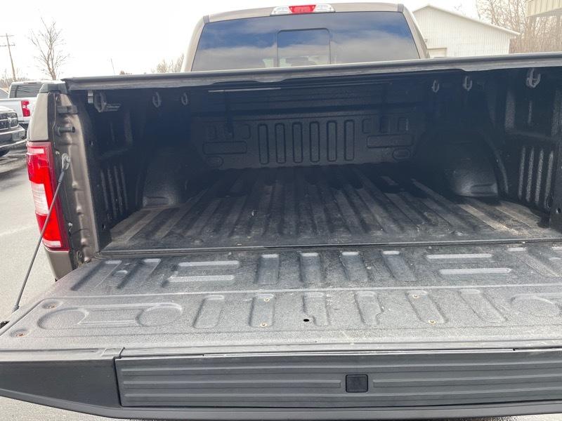 Ford F-150 4WD SuperCrew 145" XLT 2018