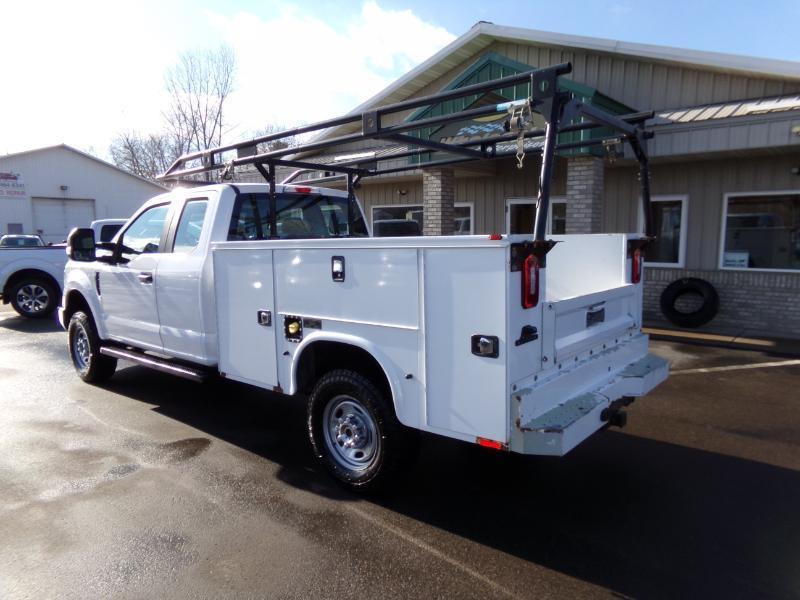 Ford F-250 SD XL SuperCab Long Bed 4WD 2019