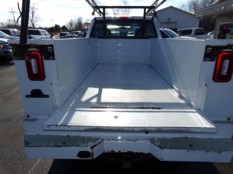 Ford F-250 SD XL SuperCab Long Bed 4WD 2019