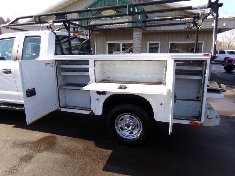 Ford F-250 SD XL SuperCab Long Bed 4WD 2019