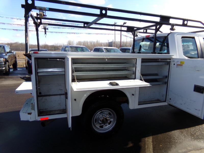 Ford F-250 SD XL SuperCab Long Bed 4WD 2019