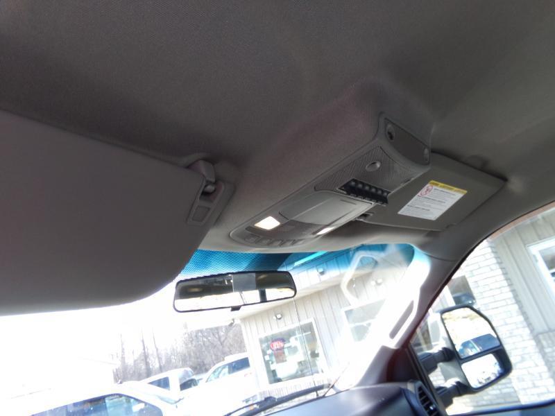 Ford F-250 SD XL SuperCab Long Bed 4WD 2019