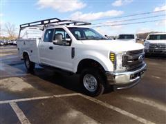2019 Ford F-250 SD 