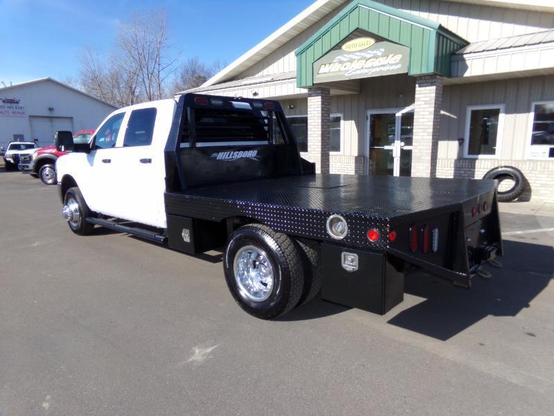 RAM 3500 Crew Cab 4WD DRW 2023