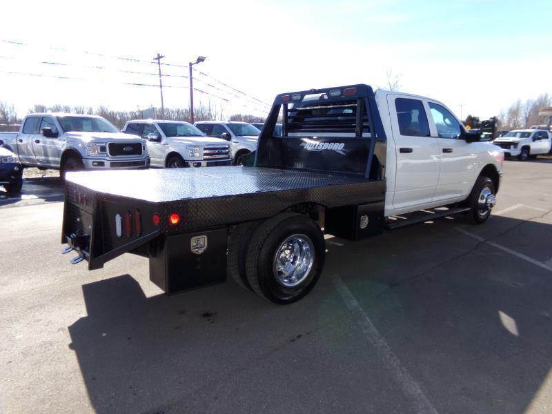 RAM 3500 Crew Cab 4WD DRW 2023