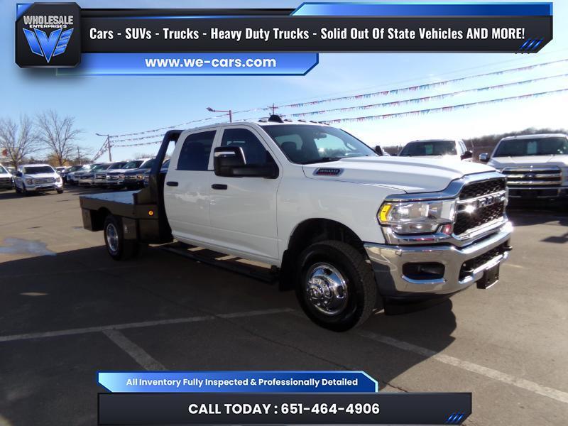 RAM 3500 Crew Cab 4WD DRW 2023