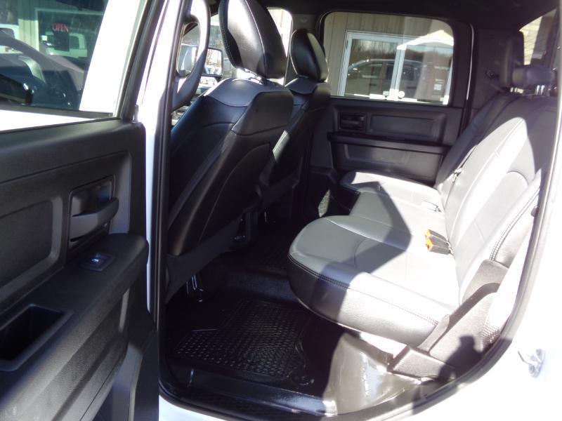 RAM 3500 Crew Cab 4WD DRW 2023