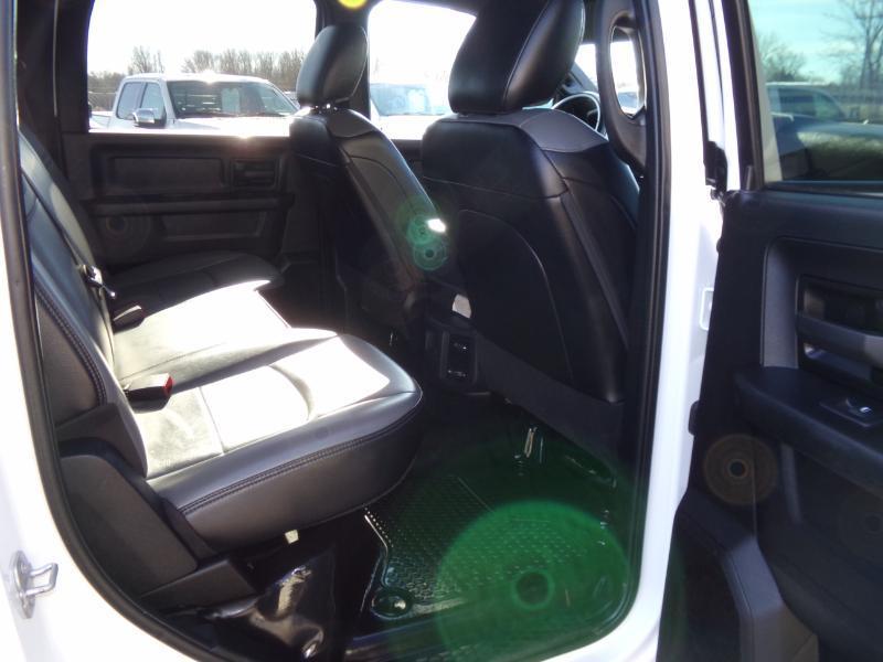 RAM 3500 Crew Cab 4WD DRW 2023