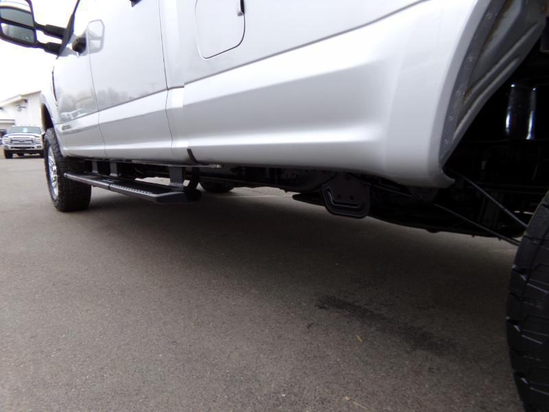 Ford F-250 SD XLT Crew Cab Long Bed 4WD 2019