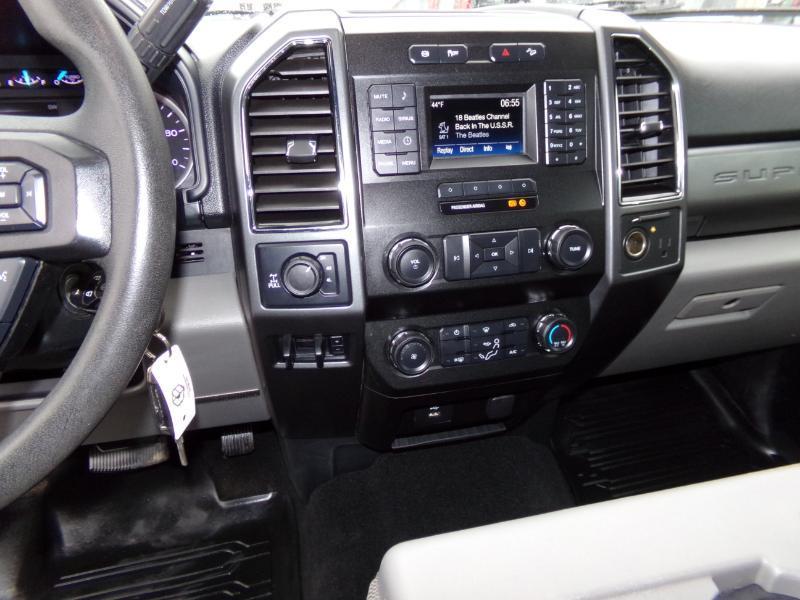 Ford F-250 SD XLT Crew Cab Long Bed 4WD 2019