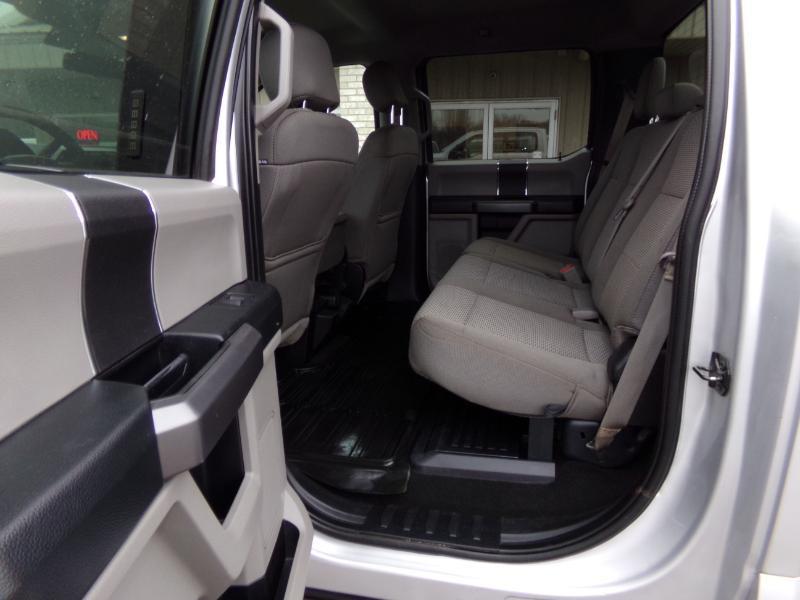 Ford F-250 SD XLT Crew Cab Long Bed 4WD 2019