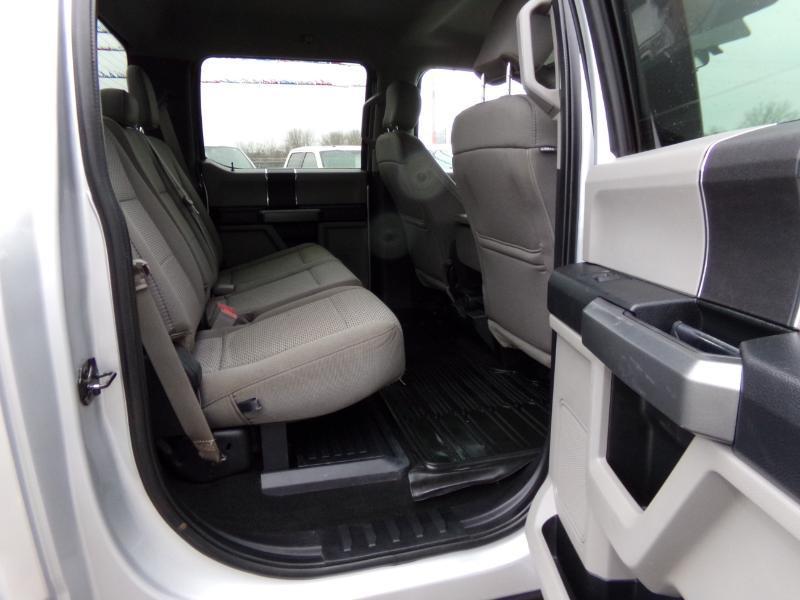 Ford F-250 SD XLT Crew Cab Long Bed 4WD 2019