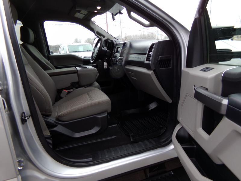 Ford F-250 SD XLT Crew Cab Long Bed 4WD 2019