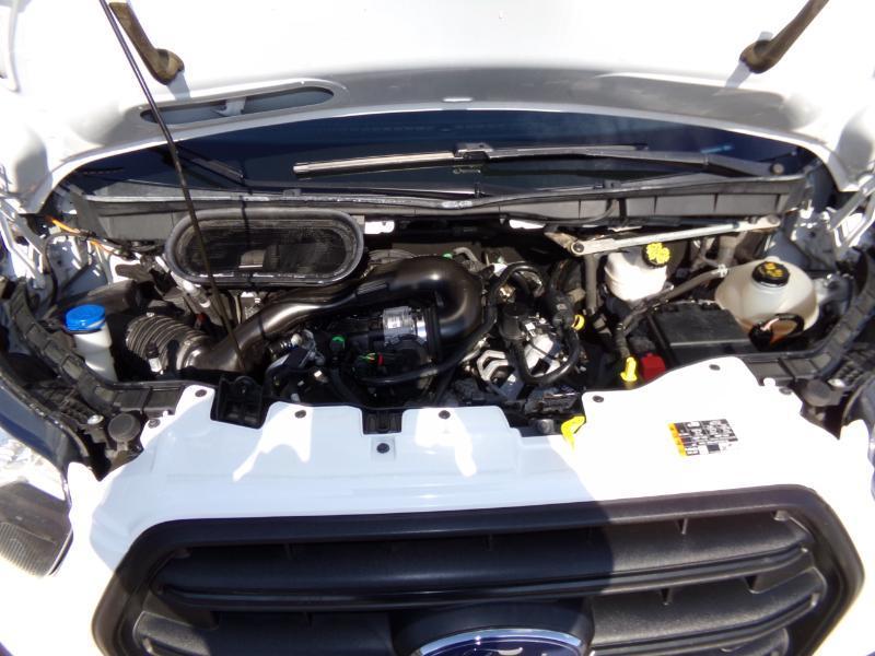 Ford Transit 250 Van High Roof w/Sliding Pass. 148-in. WB 2020