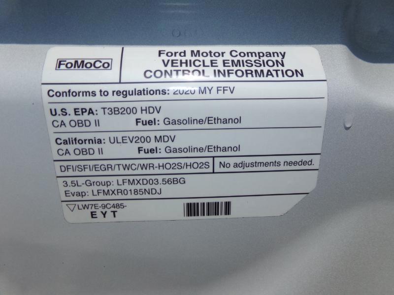 Ford Transit 250 Van High Roof w/Sliding Pass. 148-in. WB 2020