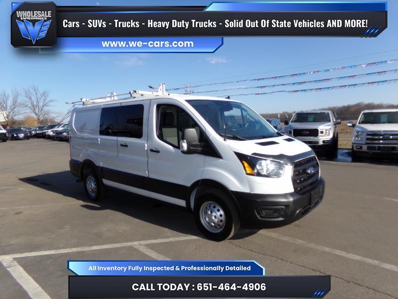 Ford Transit 250 Van High Roof w/Sliding Pass. 148-in. WB 2020